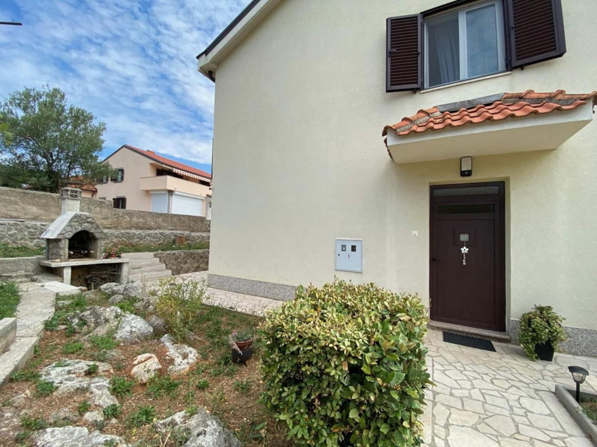 Apartments Xenia Krk Крк Экстерьер фото