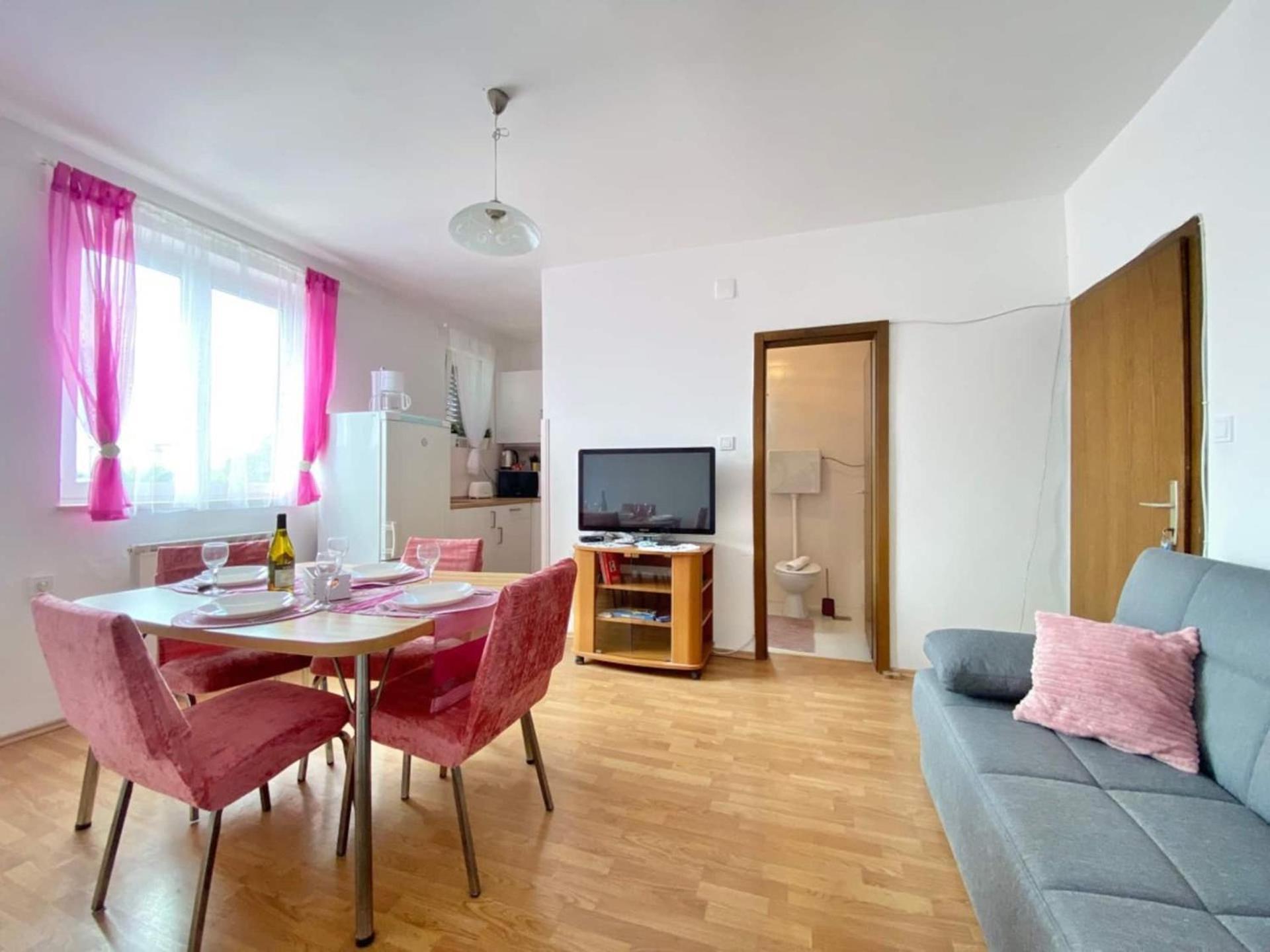 Apartments Xenia Krk Крк Экстерьер фото