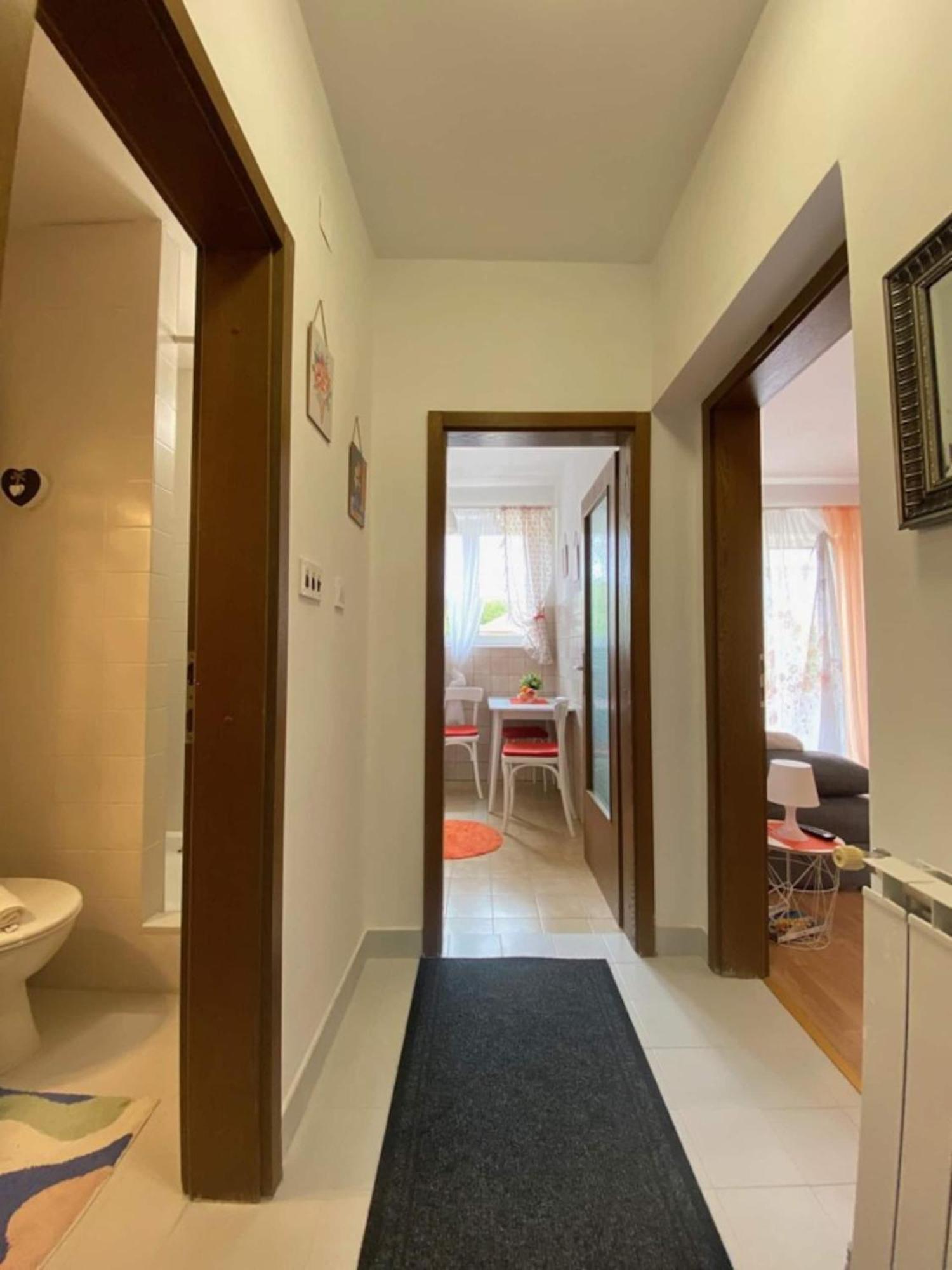 Apartments Xenia Krk Крк Экстерьер фото