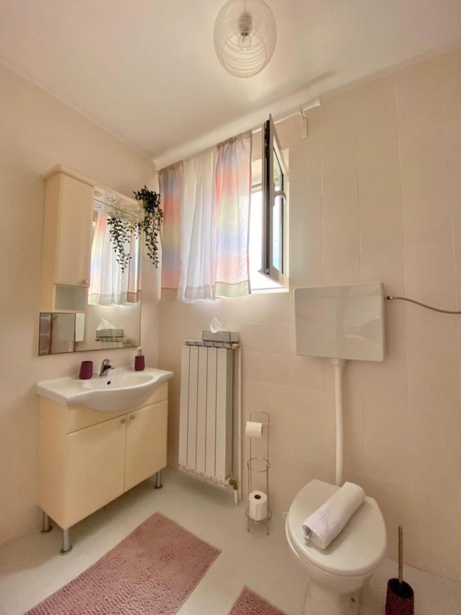 Apartments Xenia Krk Крк Экстерьер фото