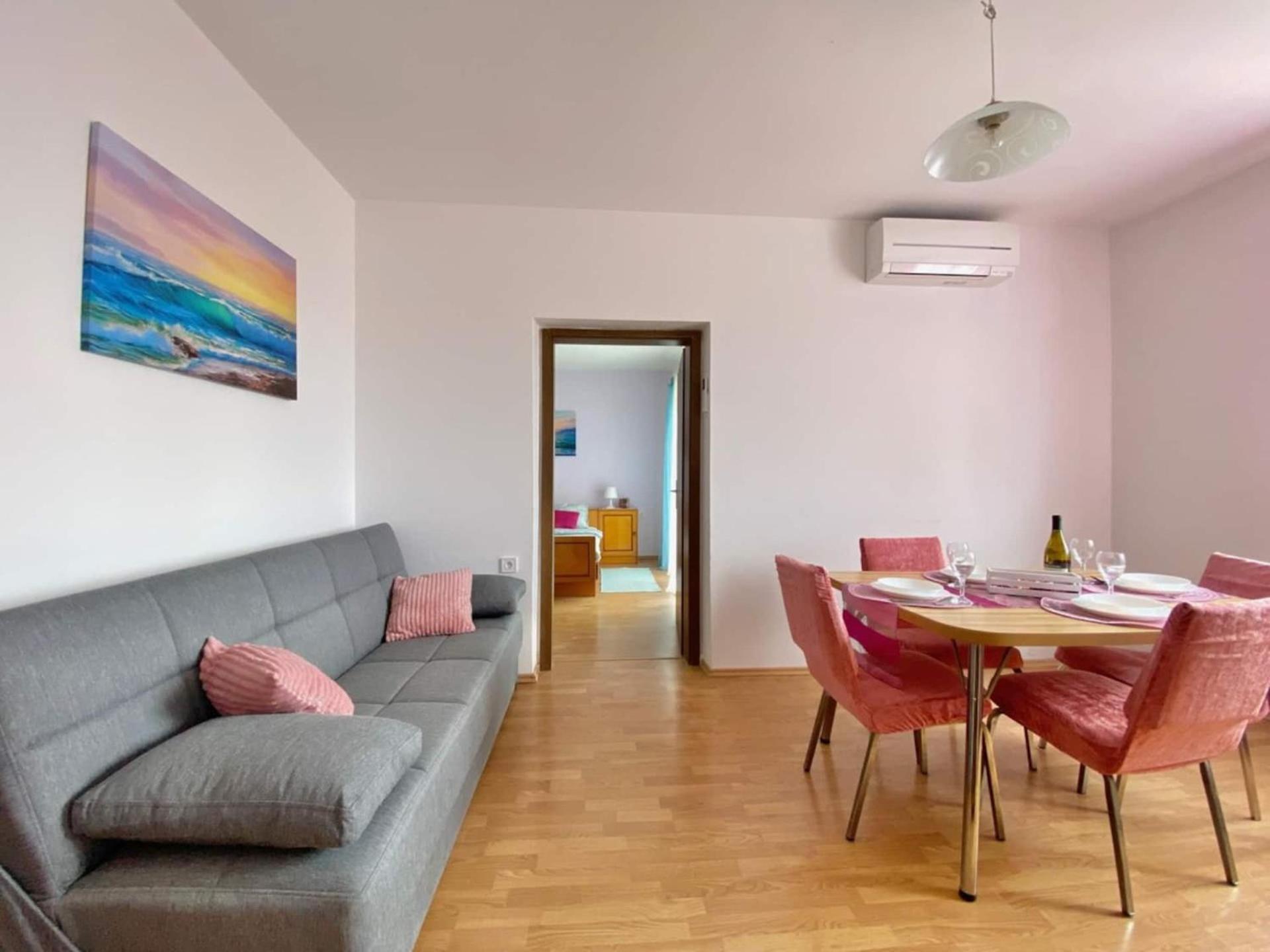 Apartments Xenia Krk Крк Экстерьер фото