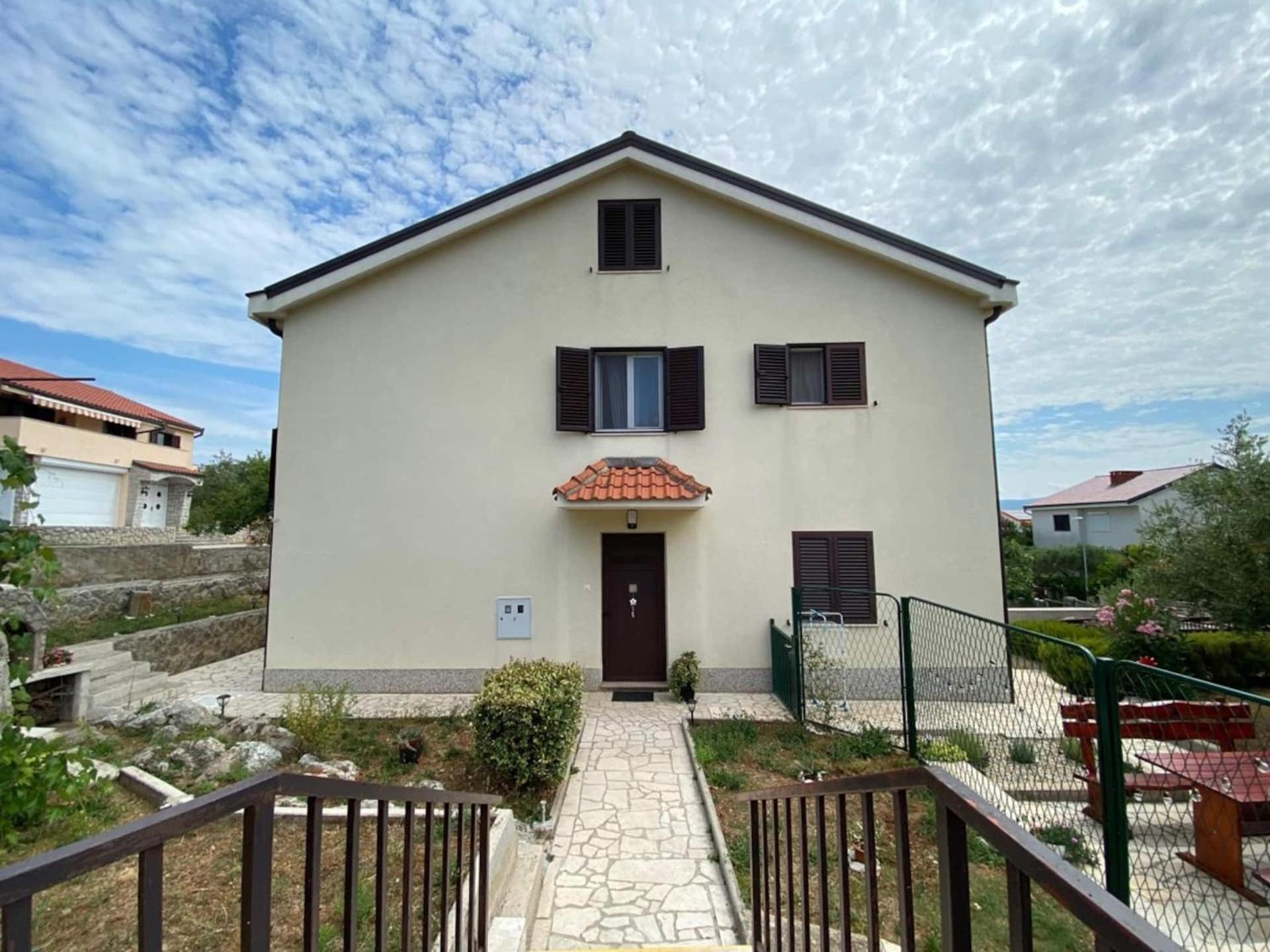 Apartments Xenia Krk Крк Экстерьер фото