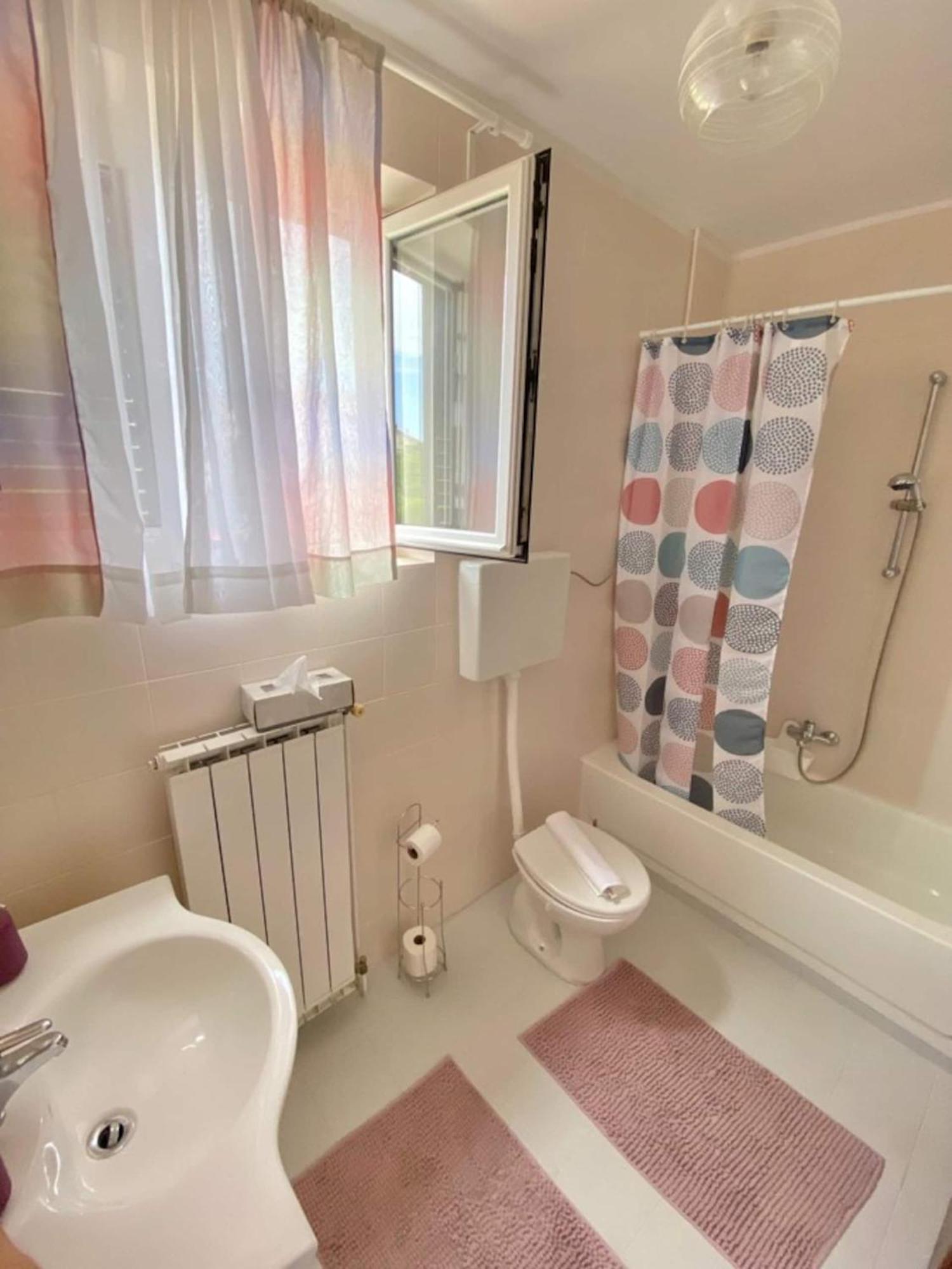 Apartments Xenia Krk Крк Экстерьер фото