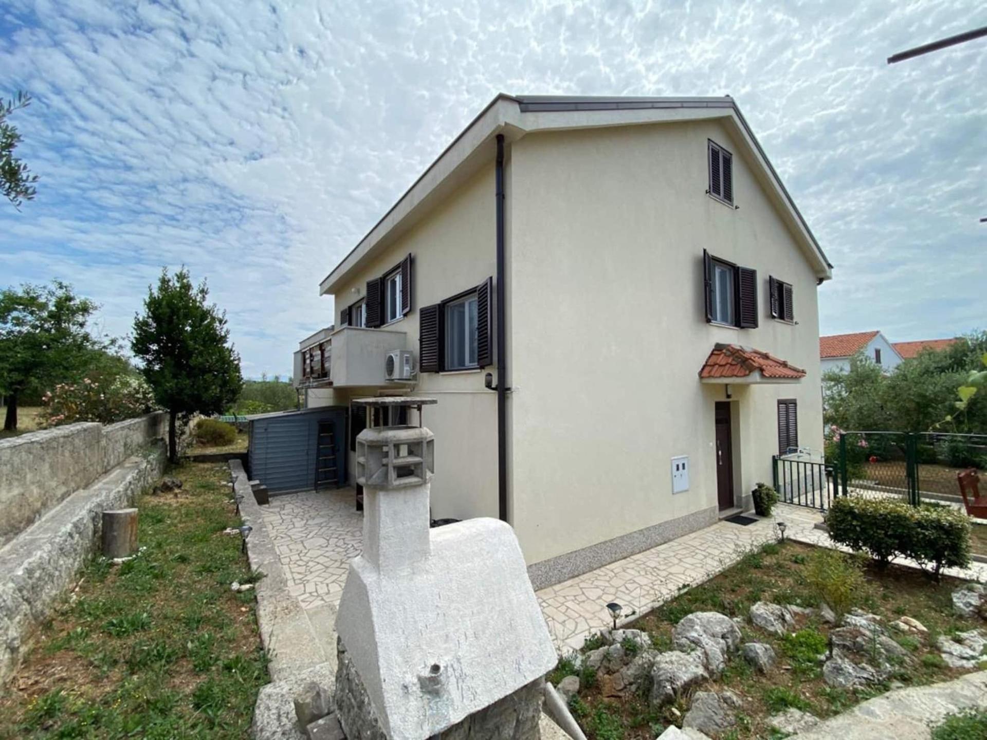 Apartments Xenia Krk Крк Экстерьер фото